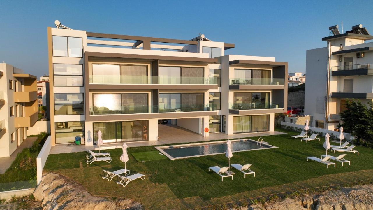Aquarama Pool Apt. - Blue Appartement *