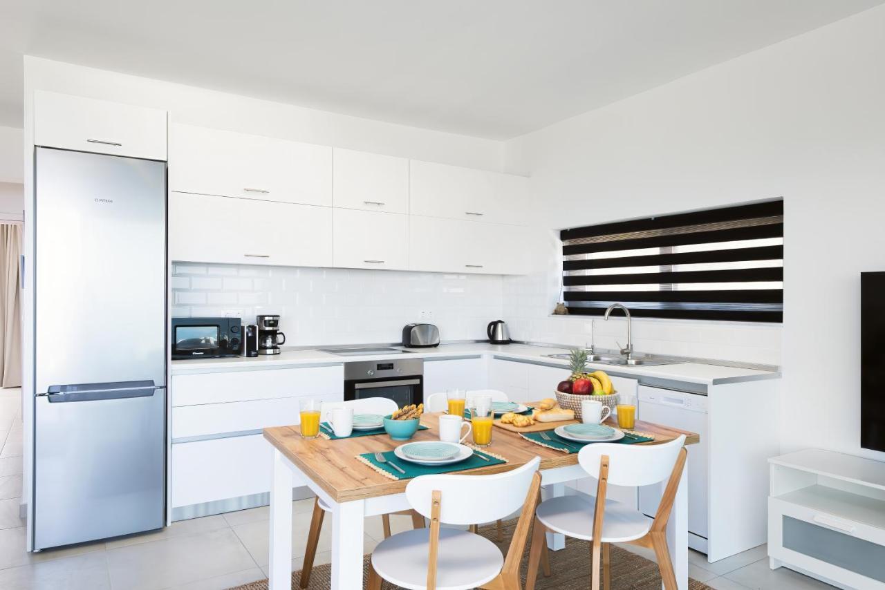 Appartement Aquarama Pool Apt. - Blue Ixia (Rhodes)