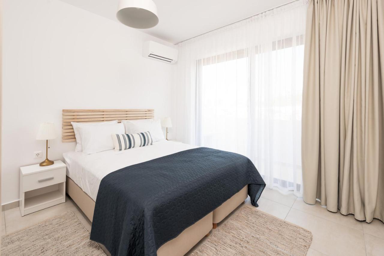 Appartement Aquarama Pool Apt. - Blue Ixia (Rhodes)
